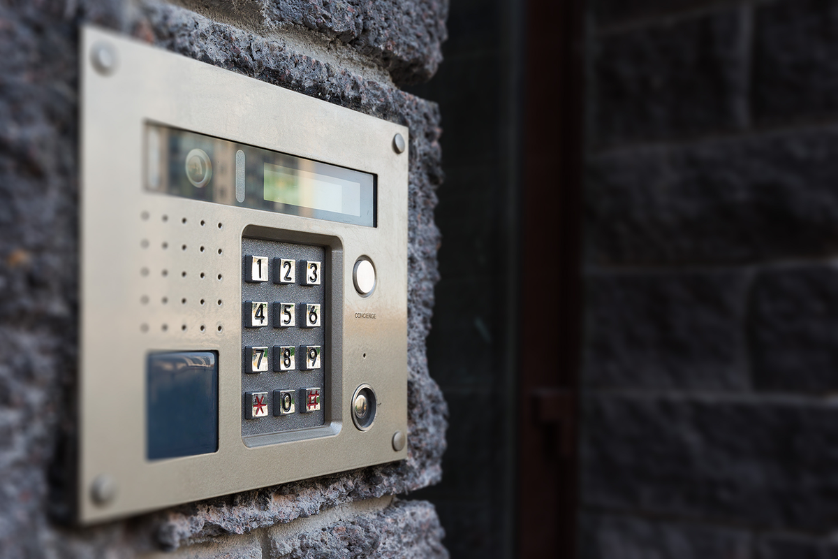 Visual Intercom Audio/Visual – Fortified Security Solutions