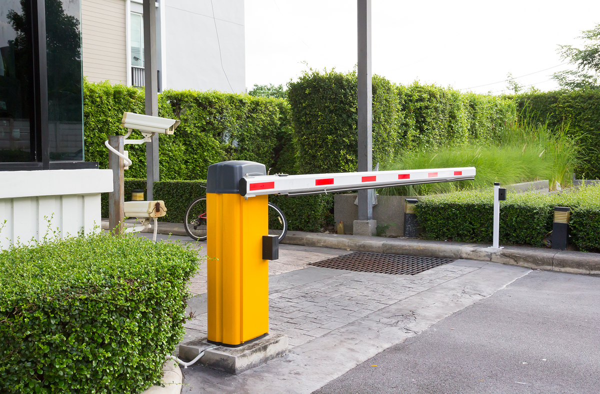 Access Control – Fortified Security Solutions